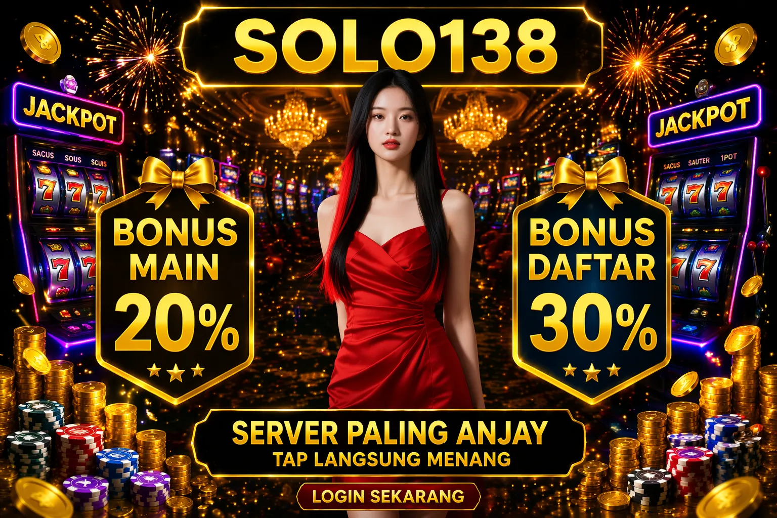 Galeri foto Solo138 : Join Akses Komunitas Para Pemenang Elit Hasil Nyata 2026 di Jakarta